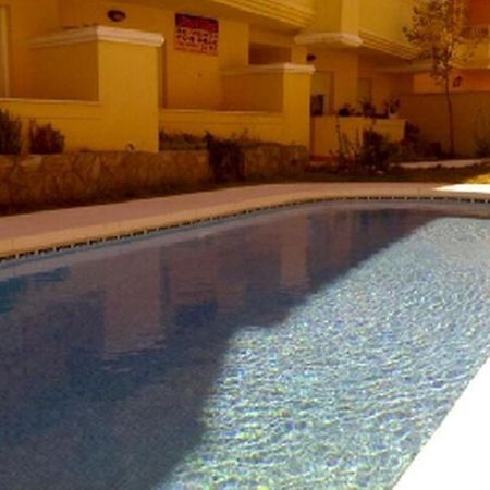 Neptuno 2B Menyber Apartment Nerja Exterior foto