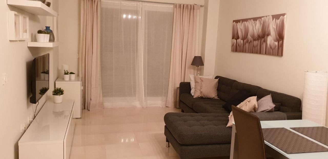 Neptuno 2B Menyber Apartment Nerja Exterior foto
