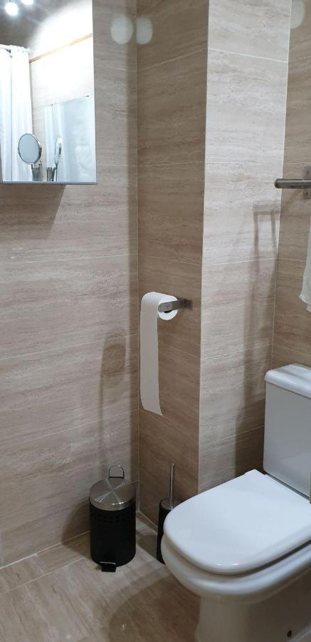 Neptuno 2B Menyber Apartment Nerja Exterior foto