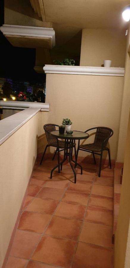Neptuno 2B Menyber Apartment Nerja Exterior foto